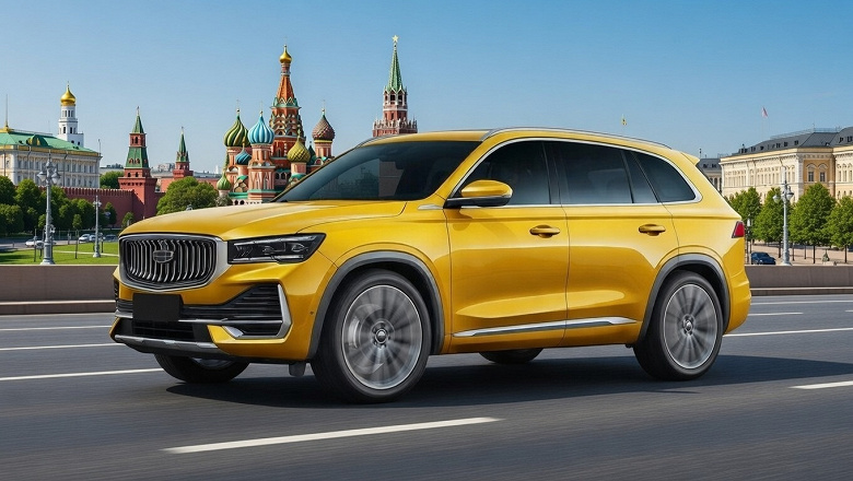 Российские седаны S-класса, возрождённая &laquo;Волга&raquo; и многие другие: Mash рассказал, какие модели будут работать в российском такси